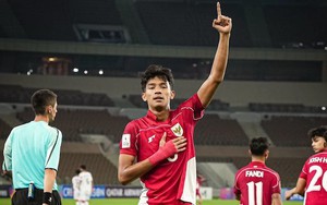 Chiến thuật hợp lý giúp U17 Indonesia giành tấm vé lịch sử dự World Cup