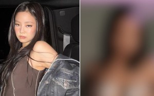 Jennie bị chỉ trích vì loạt ảnh mới "hở bạo"
