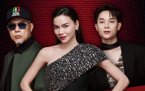 Nhạc sĩ Huy Tuấn, ca sĩ Hồ Ngọc Hà, Trúc Nhân ngồi ghế nóng 'Điểm hẹn tài năng'