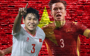 Cầu thủ U17 được mệnh danh là 'Quế Ngọc Hải mới' của bóng đá Việt Nam