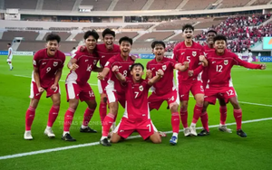 Indonesia sớm giành vé dự World Cup, ngạc nhiên khi chỉ có 1 cái tên chơi ở nước ngoài