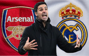 HLV Mikel Arteta muốn Arsenal hãy 'ồn ào' trước trận đại chiến với Real Madrid