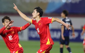 'Người hùng' U17 Việt Nam Gia Bảo: 'Ngọc thô' sớm được HAGL khai phá