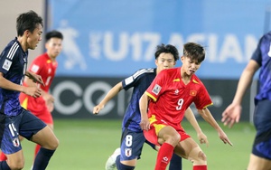 HLV Hoàng Văn Phúc: 'Chúc đội tuyển U17 Việt Nam hiện thực hóa khát vọng World Cup'