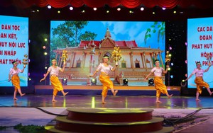 Nhiều hoạt động hấp dẫn trong Ngày Văn hóa các dân tộc Việt Nam