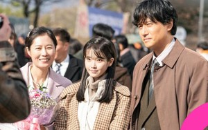 "Khi cuộc đời cho bạn quả quýt": Cảnh đêm đầu IU Và Park Bo Gum chỉ quay 1 lần