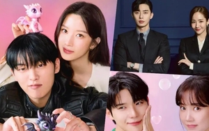 'My Dearest Nemesis' và loạt phim Hàn về tình yêu công sở đáng xem
