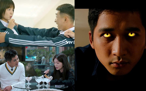 'Trap boy' phim 'Cha tôi, người ở lại' thành nam chính phim siêu anh hùng