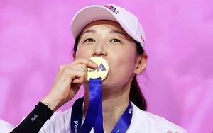 ‘Nữ hoàng bóng chuyền châu Á’ từng khen Trần Thị Thanh Thúy đã kết thúc sự nghiệp ở tuổi 37 sau khi giành chức vô địch kịch tính