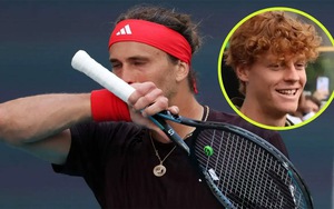 Alexander Zverev bị loại ngay vòng 2 Monte Carlo Masters: Tan mộng lên đỉnh