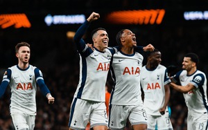 Nhận định Tottenham vs Frankfurt (02h00, 11/4): Ở Europa League là một Spurs khác