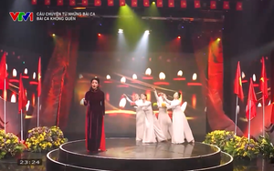 Sự hy sinh thầm lặng phía sau ca khúc nổi tiếng 'Bài ca không quên'