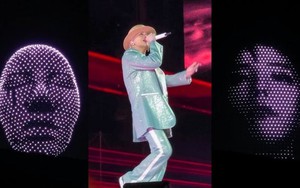 G-Dragon: Nghệ sĩ Hàn đầu tiên đưa nhạc và MV lên vũ trụ cùng NASA