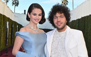 Món quà tình yêu ngọt ngào của Selena Gomez và Benny Blanco