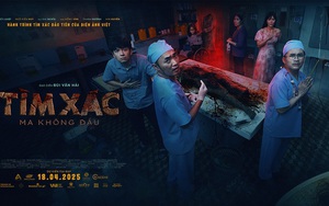 Thêm một bộ phim đáng mong chờ của điện ảnh Việt