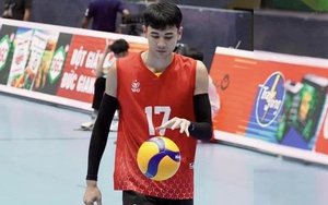 Chủ công số 1 của bóng chuyền Việt Nam thành danh từ... thủ môn bóng đá