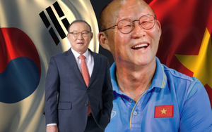 Nóng: HLV Park Hang Seo đảm nhận vị trí quan trọng của bóng đá Hàn Quốc