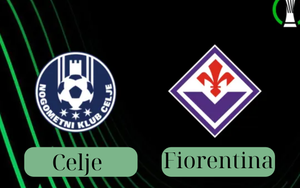 Nhận định, soi tỷ lệ Celje vs Fiorentina 02h00 ngày 11/4, Europa Conference League