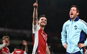 Không phải Declan Rice, đây mới là người hùng thầm lặng của Arsenal khi bắn hạ Real Madrid