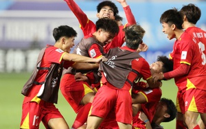 U17 Việt Nam vs U17 UAE: Tất cả vì giấc mơ World Cup (22h00 ngày 10/4, K+ trực tiếp)