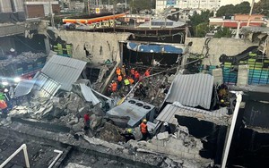 Vụ sập mái hộp đêm ở Dominicana: Số người thiệt mạng tăng lên tới gần 80 người