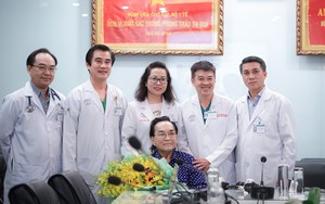 NSND Thanh Tuấn: Trở về từ "cửa tử" sau khi đã ngưng tim