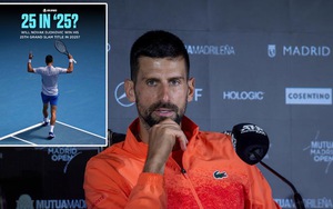 Djokovic rút khỏi Roma Masters, liệu có hy vọng vô địch Roland Garros?