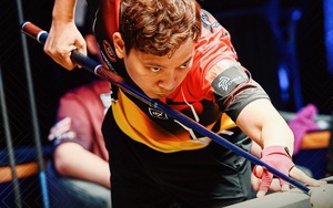 Cơ thủ số một Việt Nam khởi đầu hành trình bảo vệ ngôi vô địch Scottish Open bằng chiến thắng nhẹ nhàng