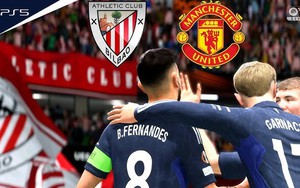 Lịch thi đấu bóng đá hôm nay 1/5: Trực tiếp MU đấu với Bilbao trên kênh nào?