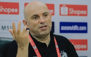 HLV Indonesia chúc CAHN giành chiến thắng trong trận chung kết Cúp C1 Đông Nam Á