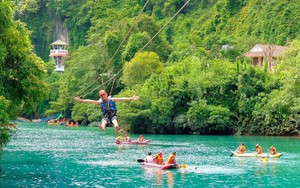 Các điểm du lịch ở Quảng Bình thu hút khách đến trải nghiệm