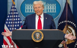 Đàm phán thương mại giữa Mỹ với một số nước diễn ra tích cực