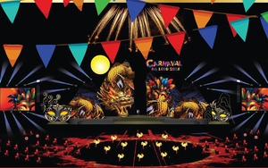 Carnaval Hạ Long 2025: Kết nối di sản, tiên phong tỏa sáng