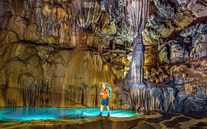 Phong Nha – Kẻ Bàng thu hút du khách dịp nghỉ lễ