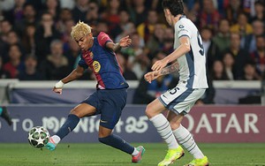 HLV Inter Milan: ‘Người như Yamal 50 năm mới xuất hiện một lần’