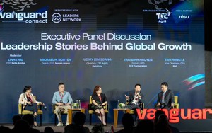 Doanh nhân Việt Nam "Vươn mình trong kỷ nguyên hội nhập"