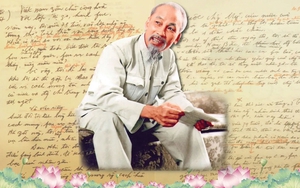 Cách đây 60 năm, Chủ tịch Hồ Chí Minh đặt bút viết những dòng đầu tiên của bản Di chúc thiêng liêng