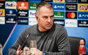 HLV Flick: 'Trận thua Inter rất khó nuốt trôi, nhưng Barcelona đã sẵn sàng thắng Real Madrid'