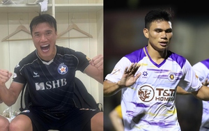 Bùi Tiến Dũng ghi bàn giúp đội nhà thắng ở ‘chung kết ngược’, Xuân Mạnh không ăn mừng khi lập công trước SLNA
