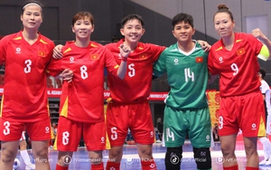 Futsal Việt Nam đứng trước ngã rẽ World Cup