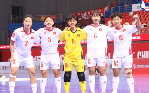 Lịch thi đấu VCK futsal nữ châu Á 2025 hôm nay ngày 11/5