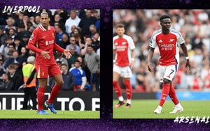 Nhận định bóng đá hôm nay 11/5: Liverpool vs Arsenal, Barcelona vs Real Madrid
