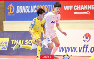 Thái Sơn Bắc nhận 'cú sốc' ở giải futsal quốc gia 2025