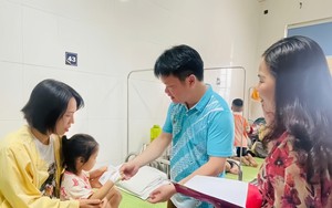 Xác định nguyên nhân khiến 16 trẻ có dấu hiệu ngộ độc thực phẩm