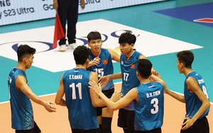 Lịch thi đấu bóng chuyền Giải Vô địch các CLB nam châu Á 2025 hôm nay ngày 11/5