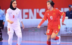 Gặp khó ở tứ kết, HLV futsal nữ Việt Nam khẳng định chuẩn bị kỹ