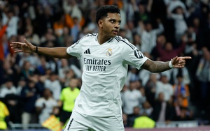 Real Madrid: Rodrygo ra đi là tất yếu