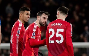 Hàng tiền vệ của MU không tệ, sợ mỗi chấn thương