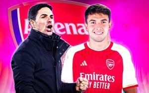 Zubimendi sẽ là Busquets của Arsenal?