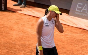 Iga Swiatek bị loại ở vòng 3 Italian Open 2025: Nữ hoàng đất nện sắp mất ngôi